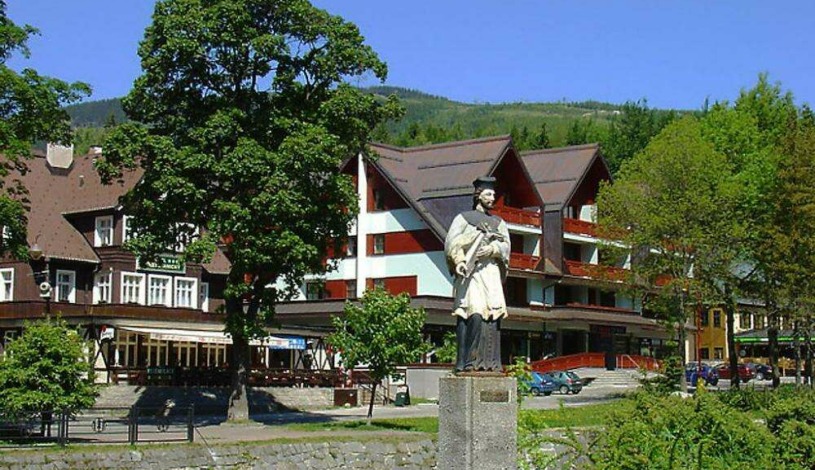 Apartmány Bílé Labe Špindlerův Mlýn